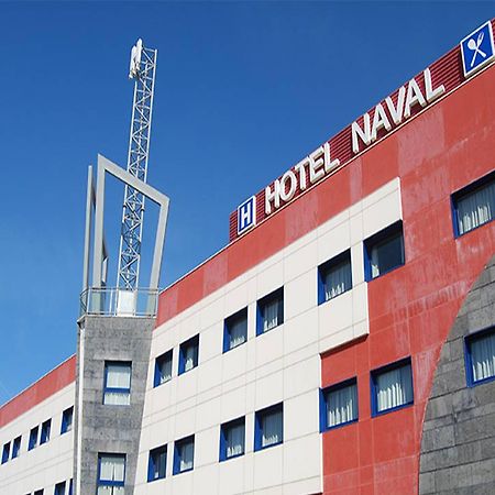 Hotel Naval سيستاو المظهر الخارجي الصورة